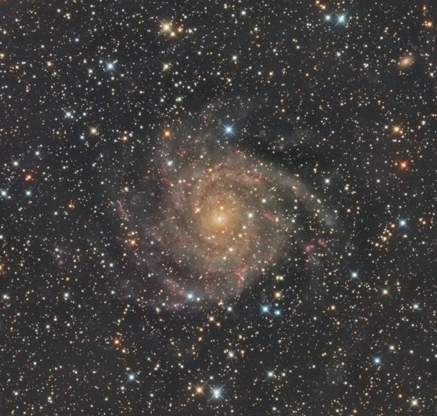 Ciel étoilé évoquant l'astrologie et l'horoscope
