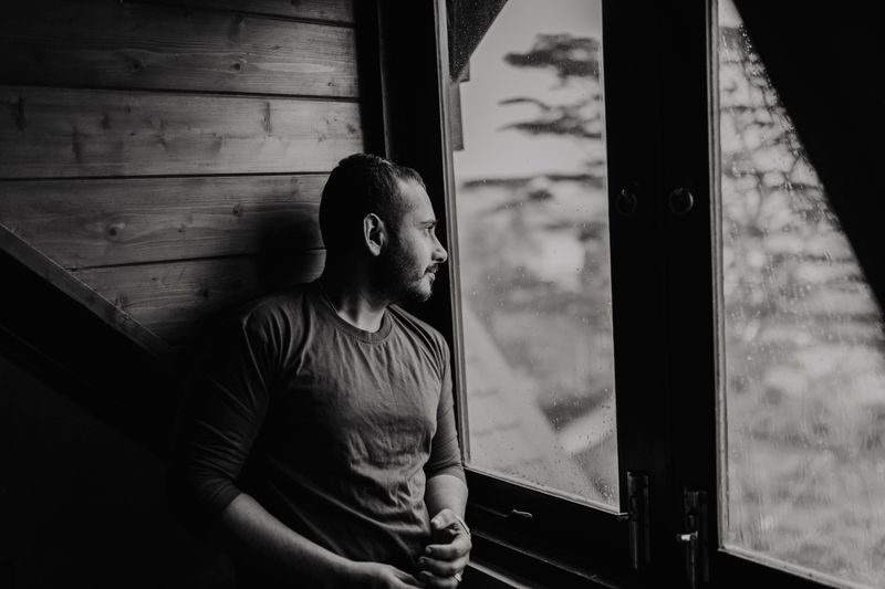 Portrait de Thomas, lecteur